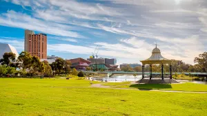 Adelaide CBD Cultural Walking Tour
